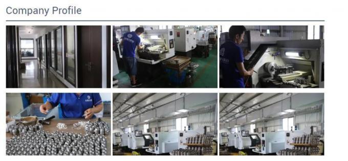 Bsp/NPT/BSPT Thread Stainless Steel Globe Valve Pn16 1/2′′